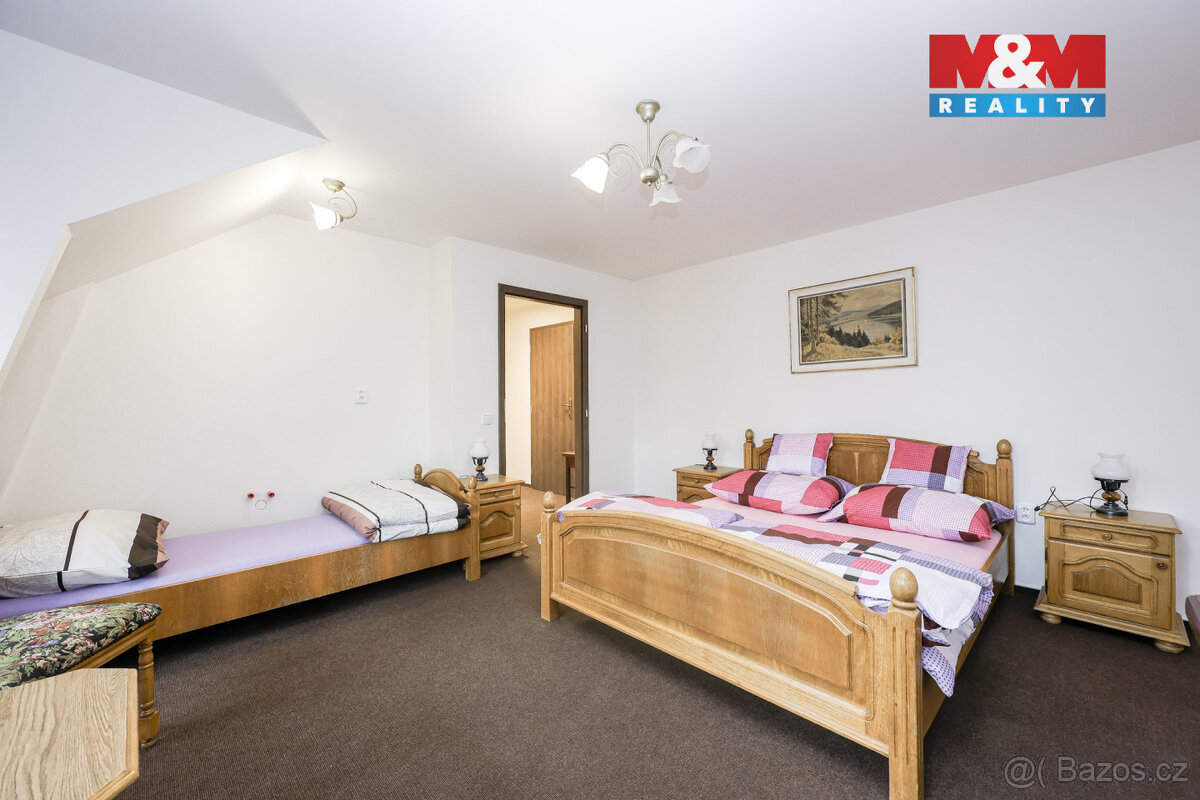 Prodej obchod a služby, 1860 m², Zvole - 6