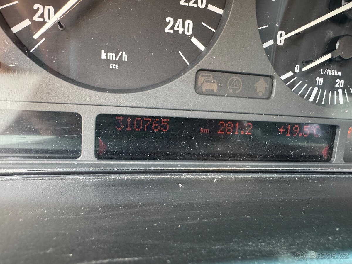 Bmw e39, 530d, 142kw - 6