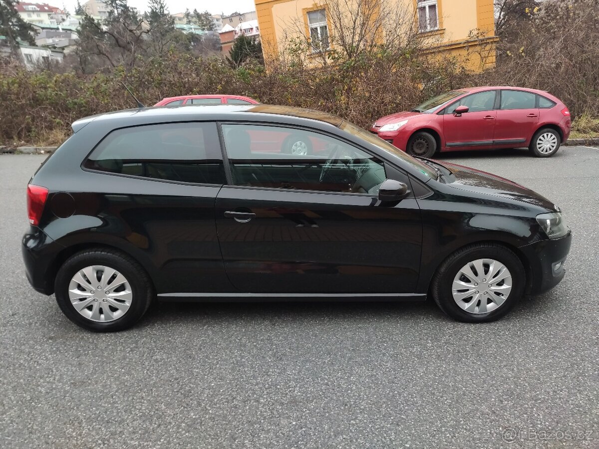VW Polo 1.2i 51kw | 2010 - 6