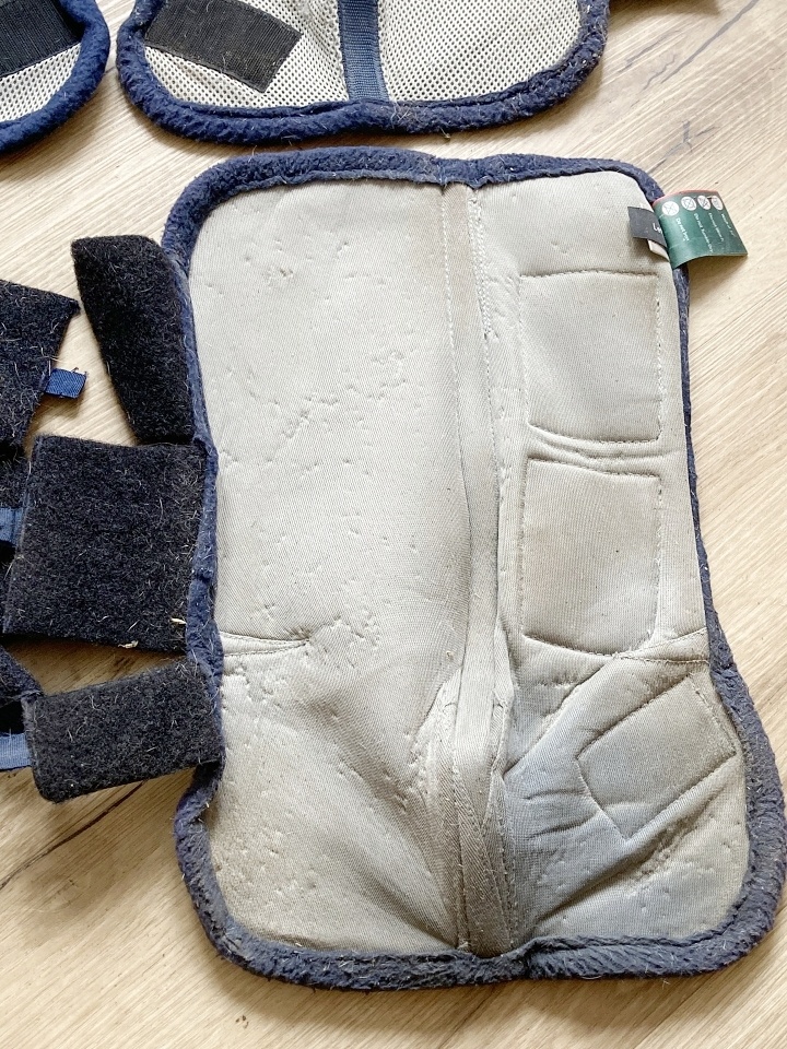 Kamaše Horseware Rambo Flyboot Airmesh - 6