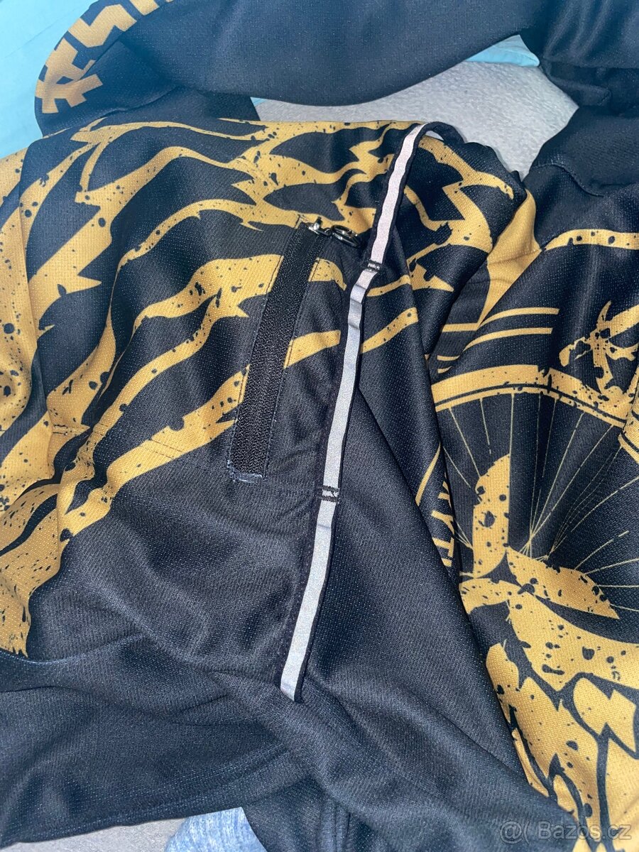 Cyklo dres Silvini Riders vel. S - 6