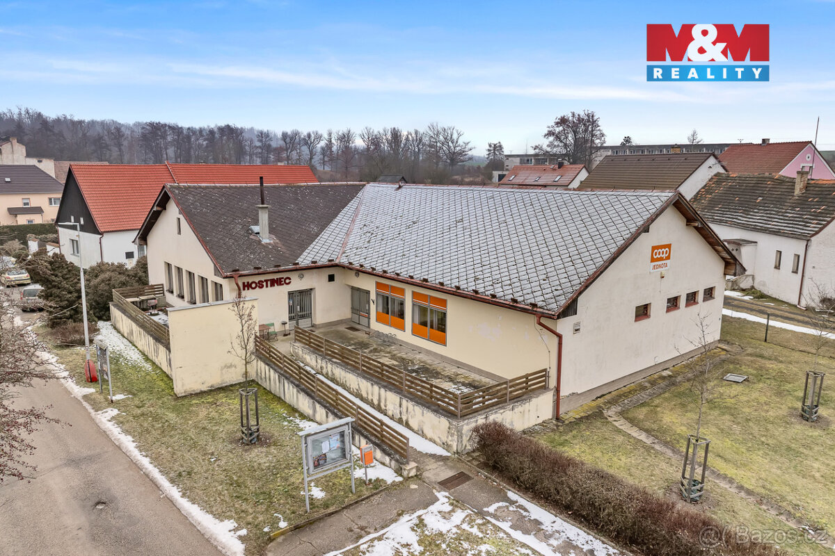 Prodej chalupy, 345 m², Stebno u Petrohradu - 6