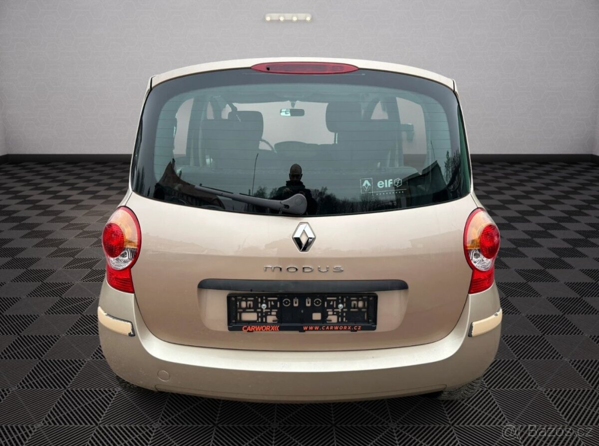 K prodeji Renault Modus 1.6 16v 65kw - 6
