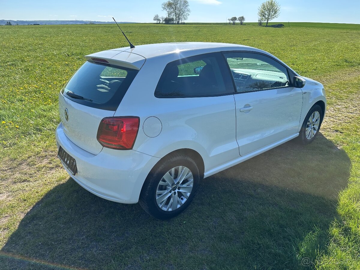 VW POLO LIFE-1.2HTP-51KW-KLIMA-AL.KOLA-98000KM - 6