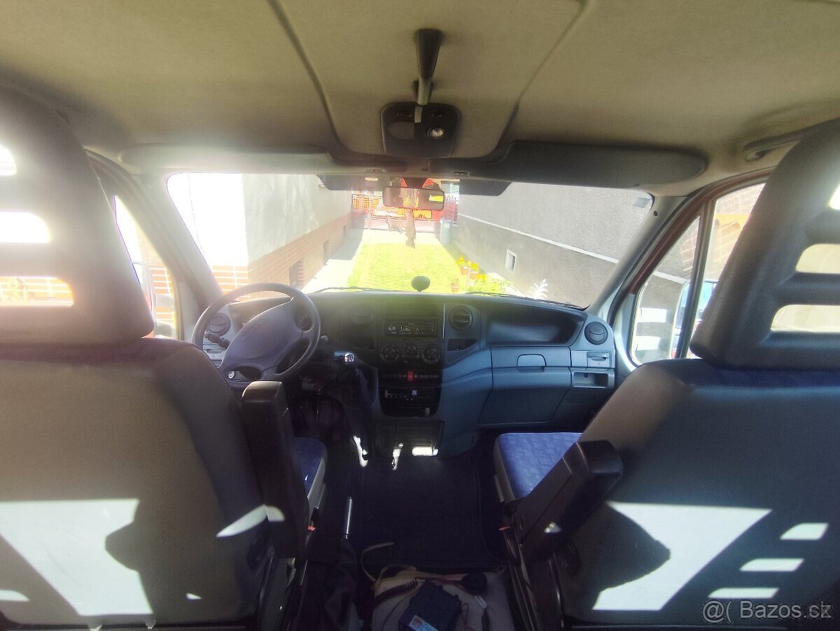 Predám Iveco Daily 3.0l - mini ťahač. - 6
