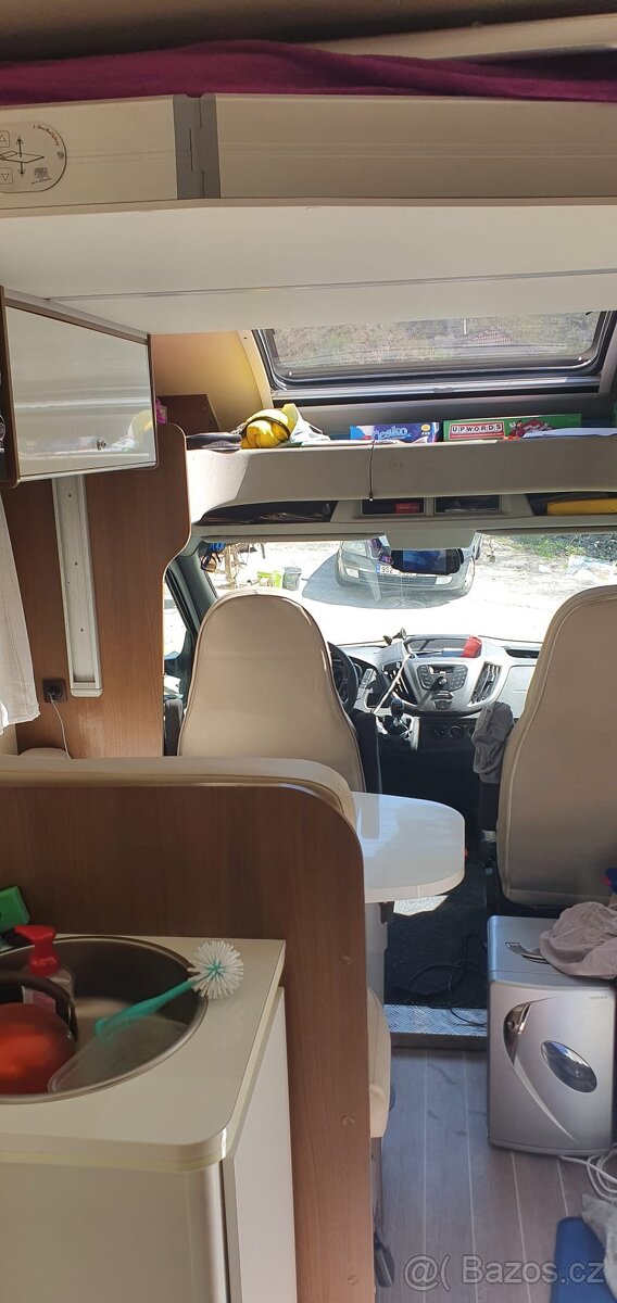 Camper Ford Elliot - 6
