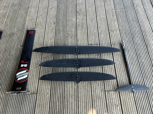 Wingfoil set Sabfoil - 6