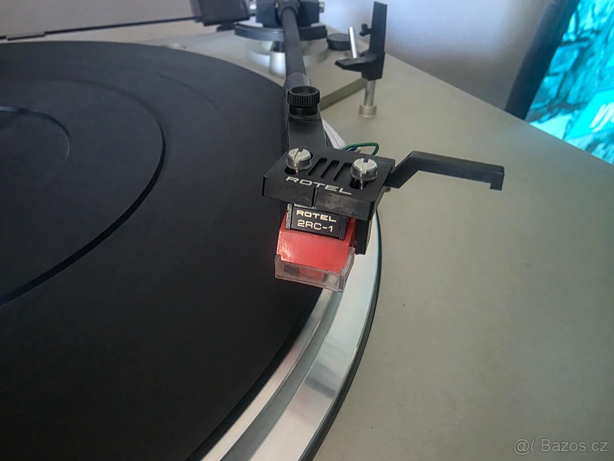 ROTEL RP 860 AUTOMAT - 6