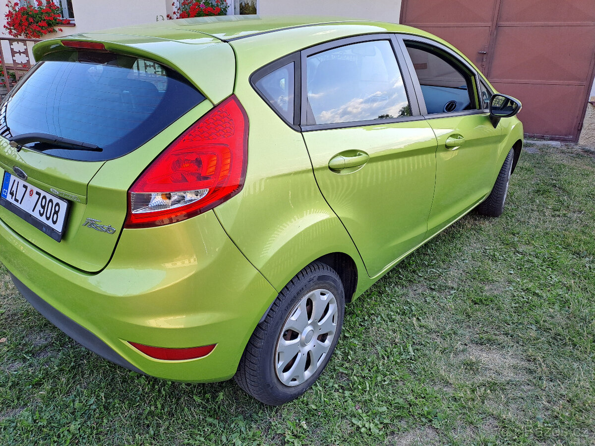 Prodám Ford Fiesta - 6