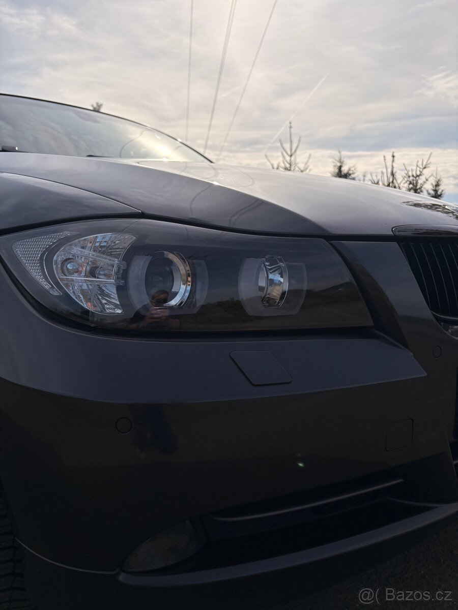 BMW e90 330i - 6