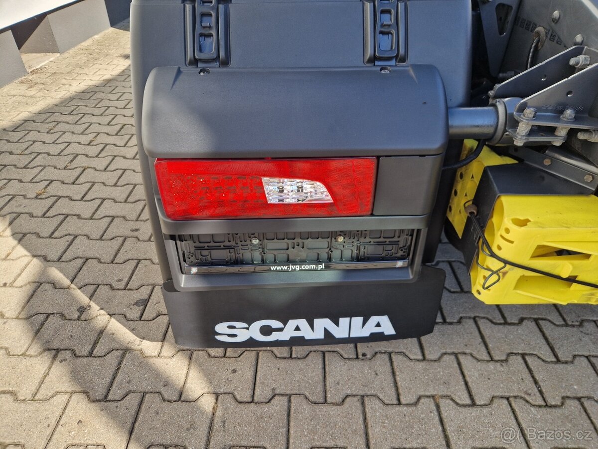Tahač Scania R450 side skirts Full Led - 6