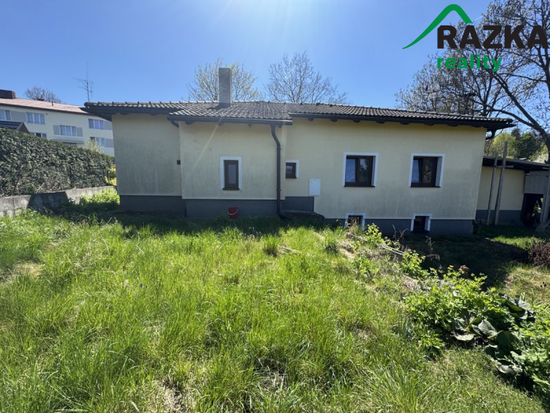 Prodej RD(140m2), Americká ul., Tachov - 6