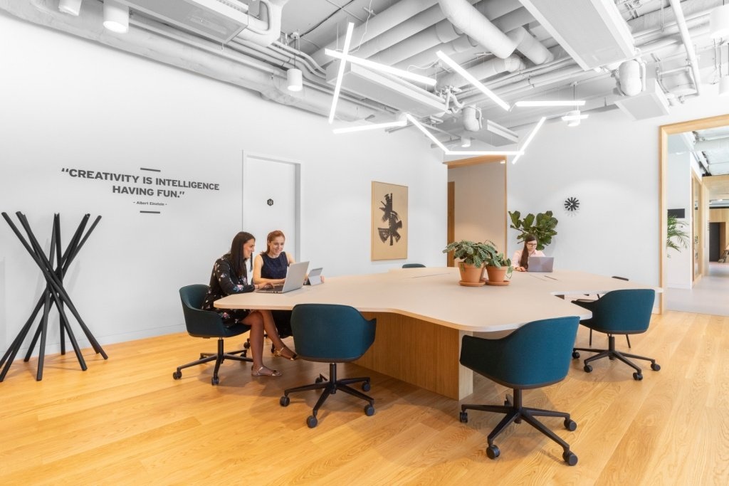 Pronájem kanceláře, 50 m² - Praha - Smíchov, ev.č. CZ2ws5230 - 6