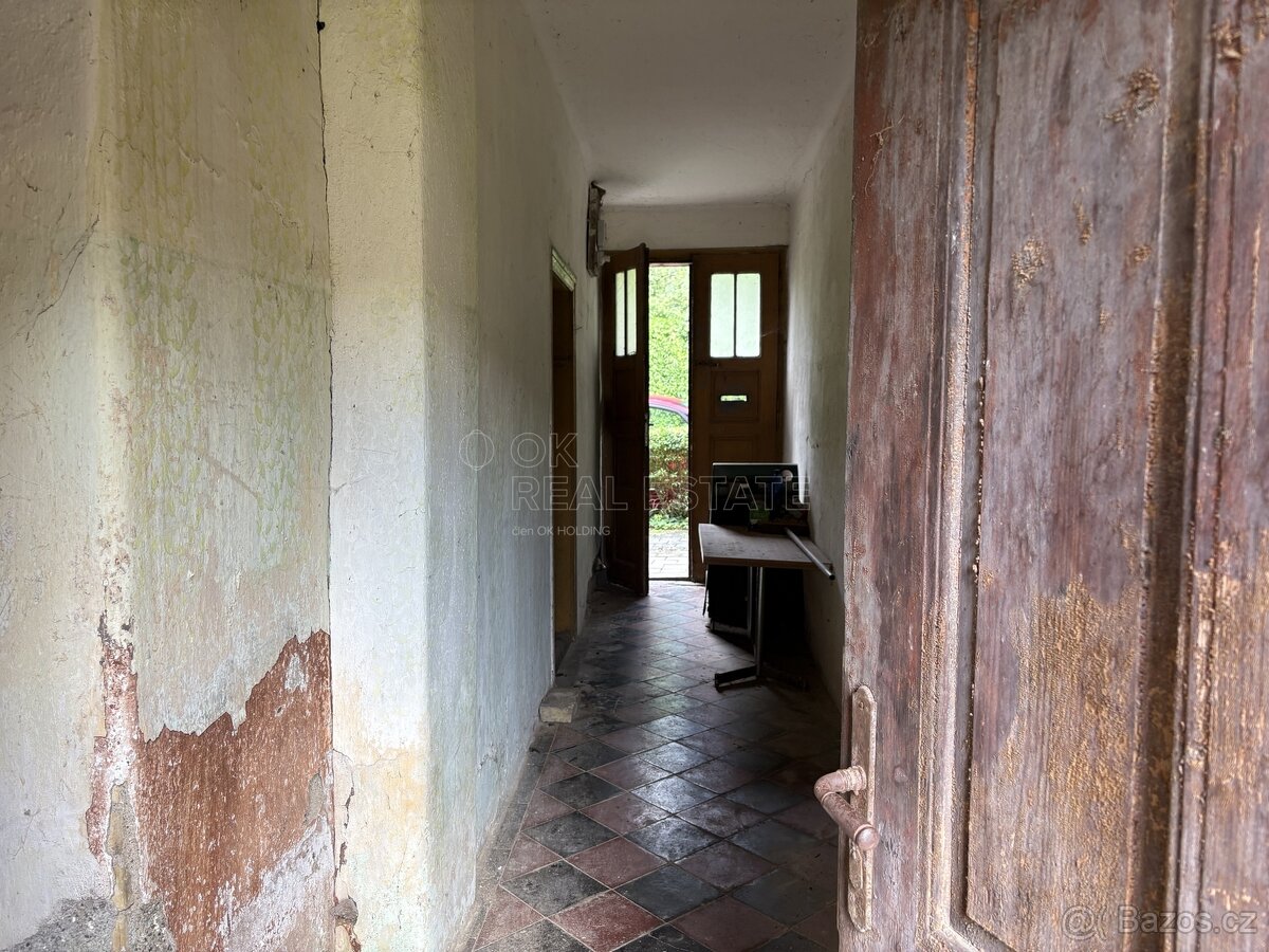 Prodej rodinného domu v Drahlově, 5 km od Kroměříže - 6