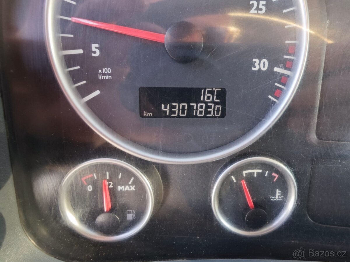 MAN TGL TGL 12.180 nový 6t kont. nosič - 6