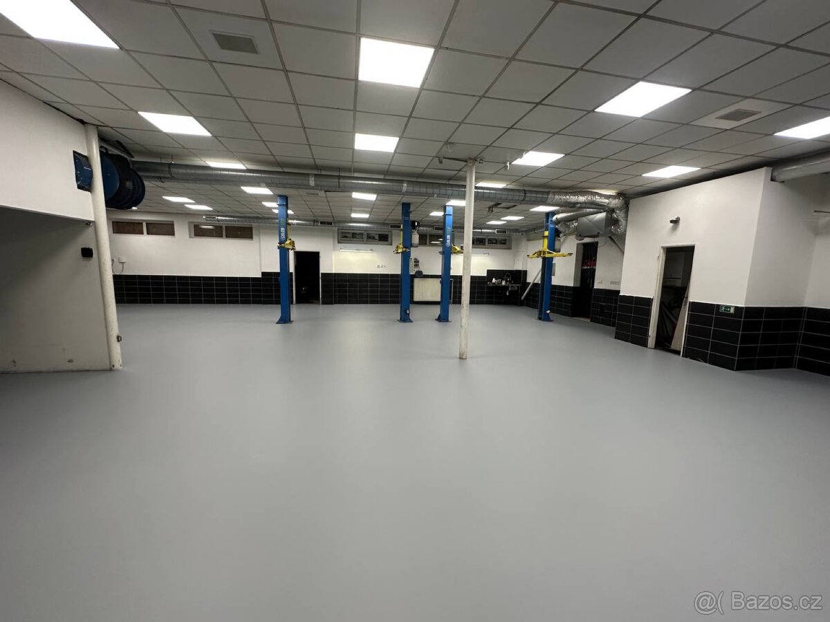 Epoxydove Podlahy - 6