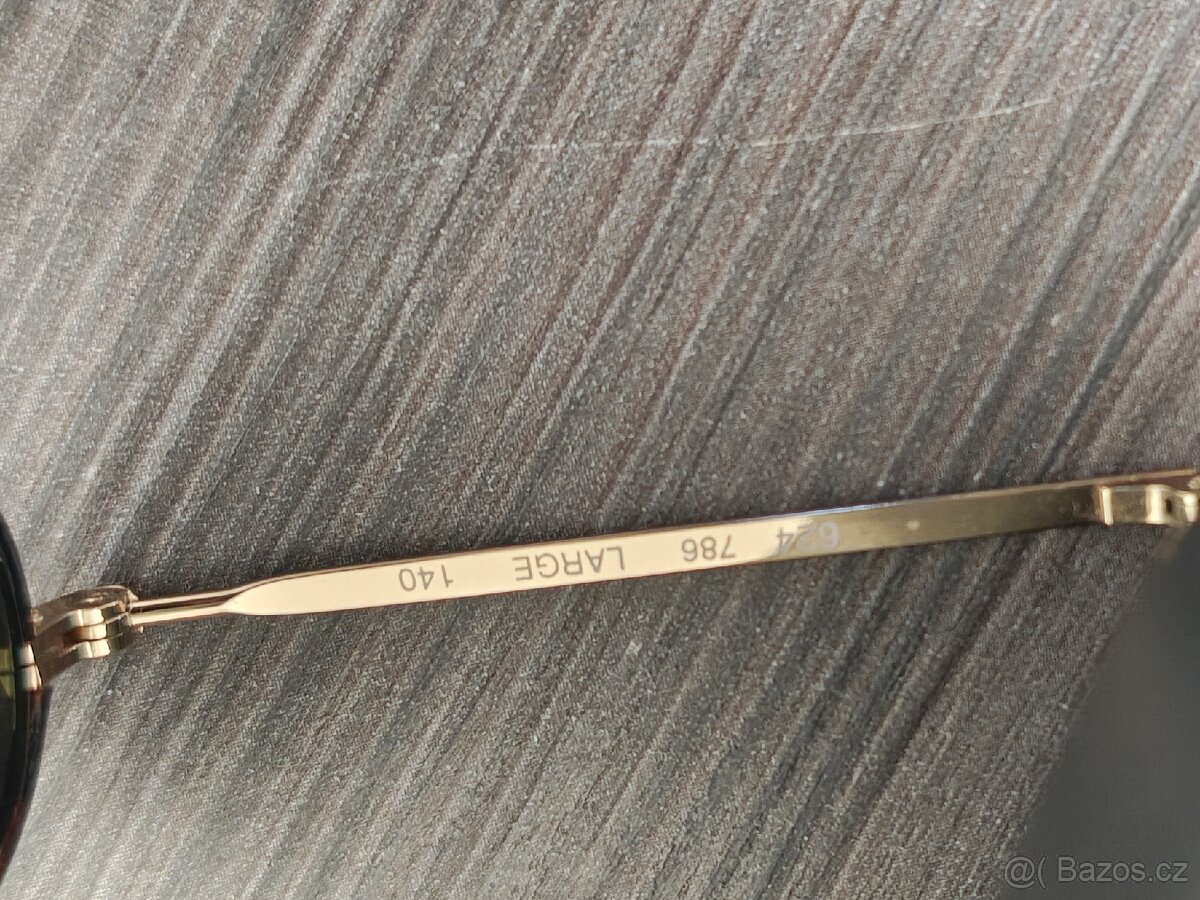 Brýle sluneční - 6