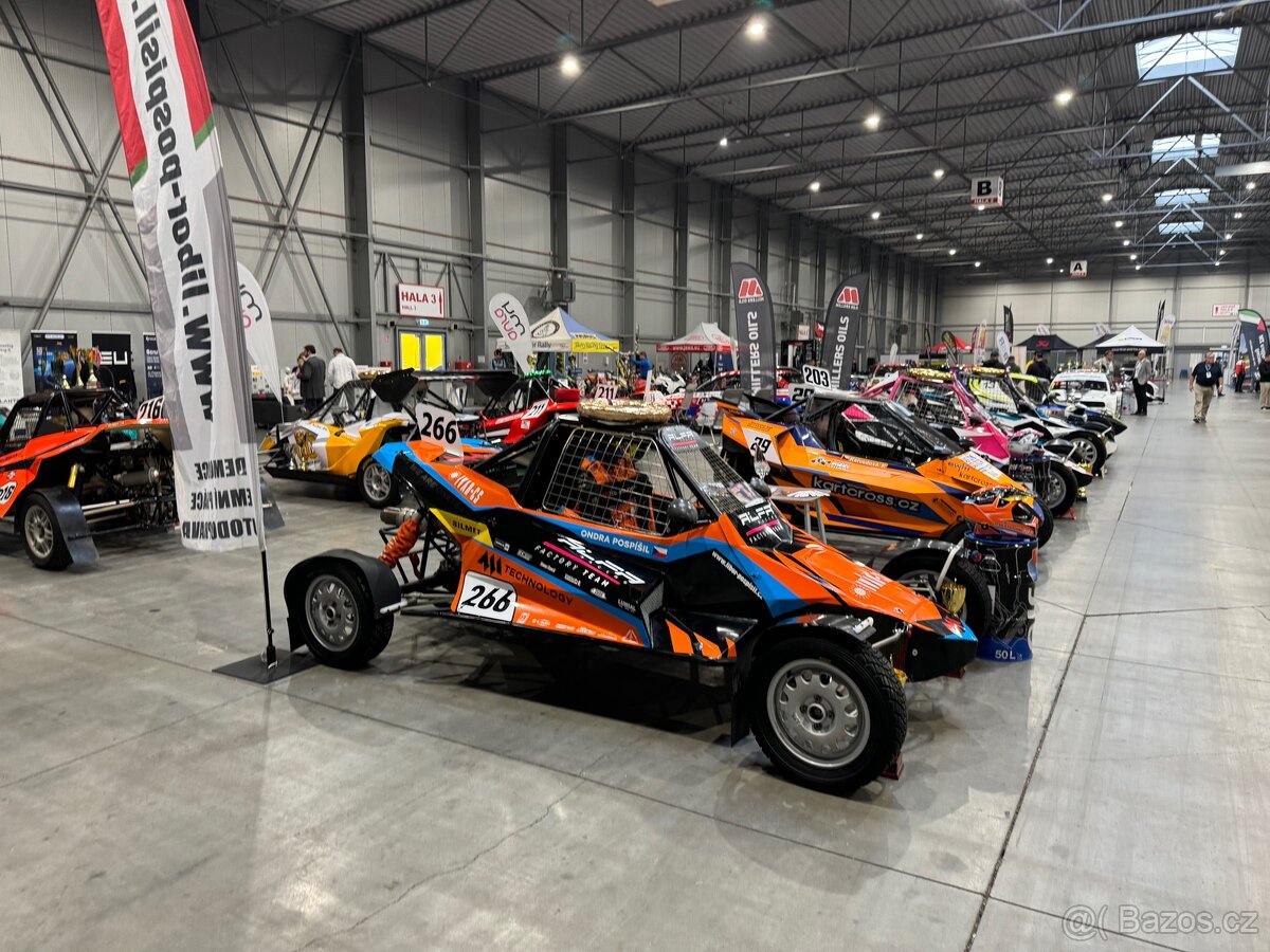 Junior Buggy 600 - 6