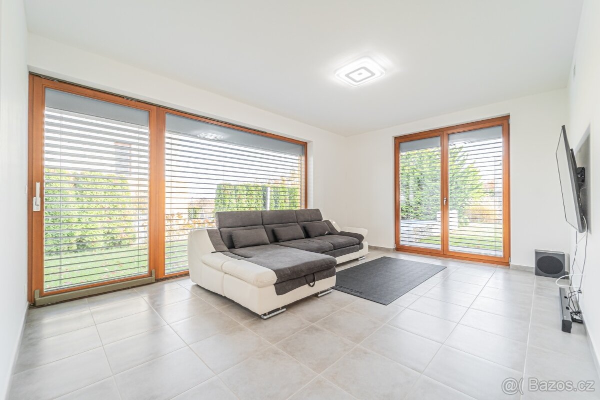 Prodej rodinného domu 5+kk, 132,7 m², Sedlec u Líbeznic, poz - 6