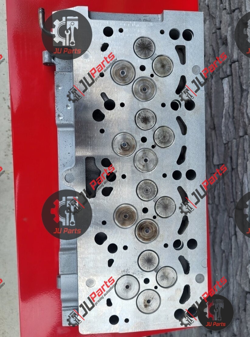 Hlava valcu motora 03G103373A PD 16V 2.0TDI Repas - 6