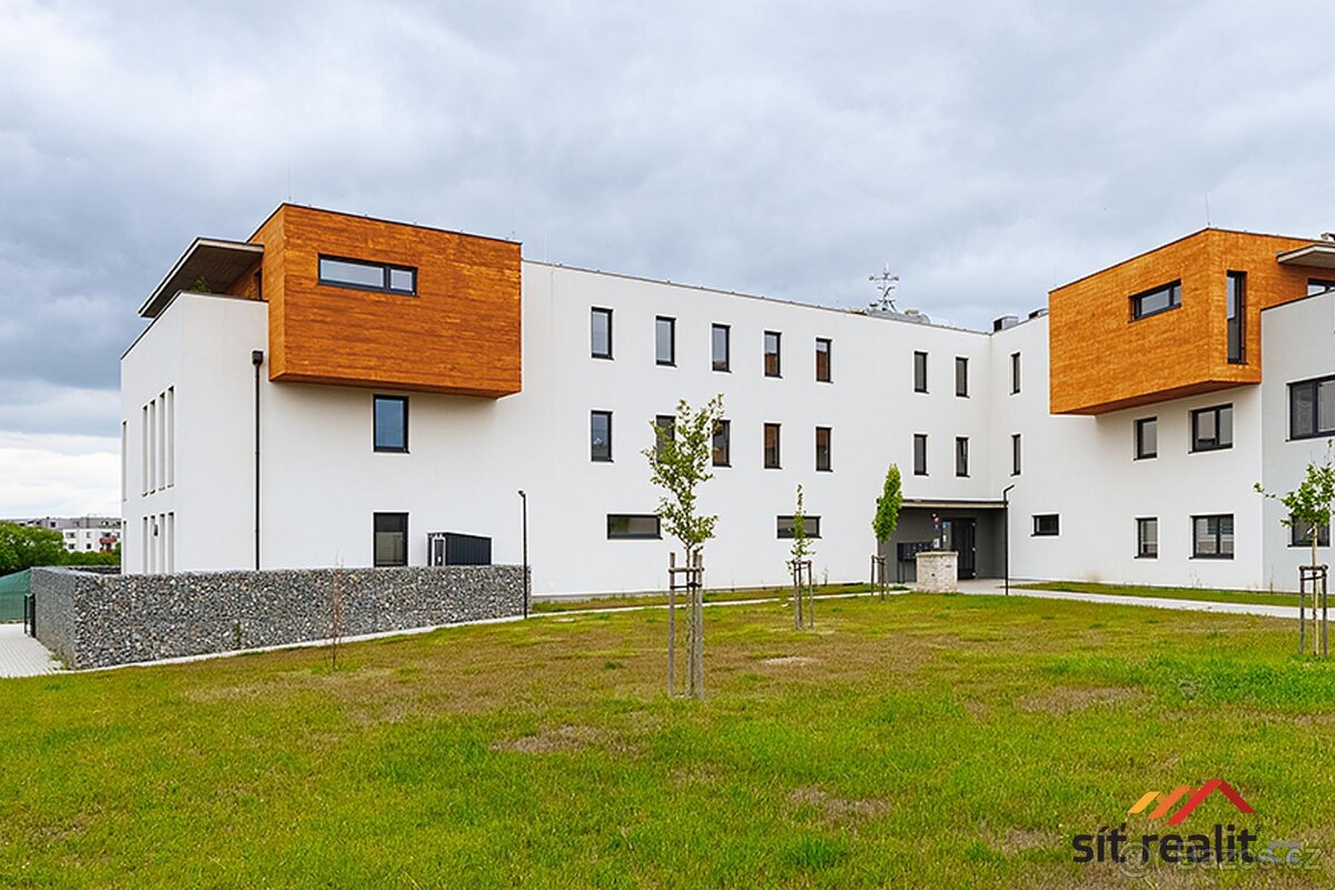 Atraktivní novostavba bytu 3+kk, celkem 89 m2, velká terasa - 6