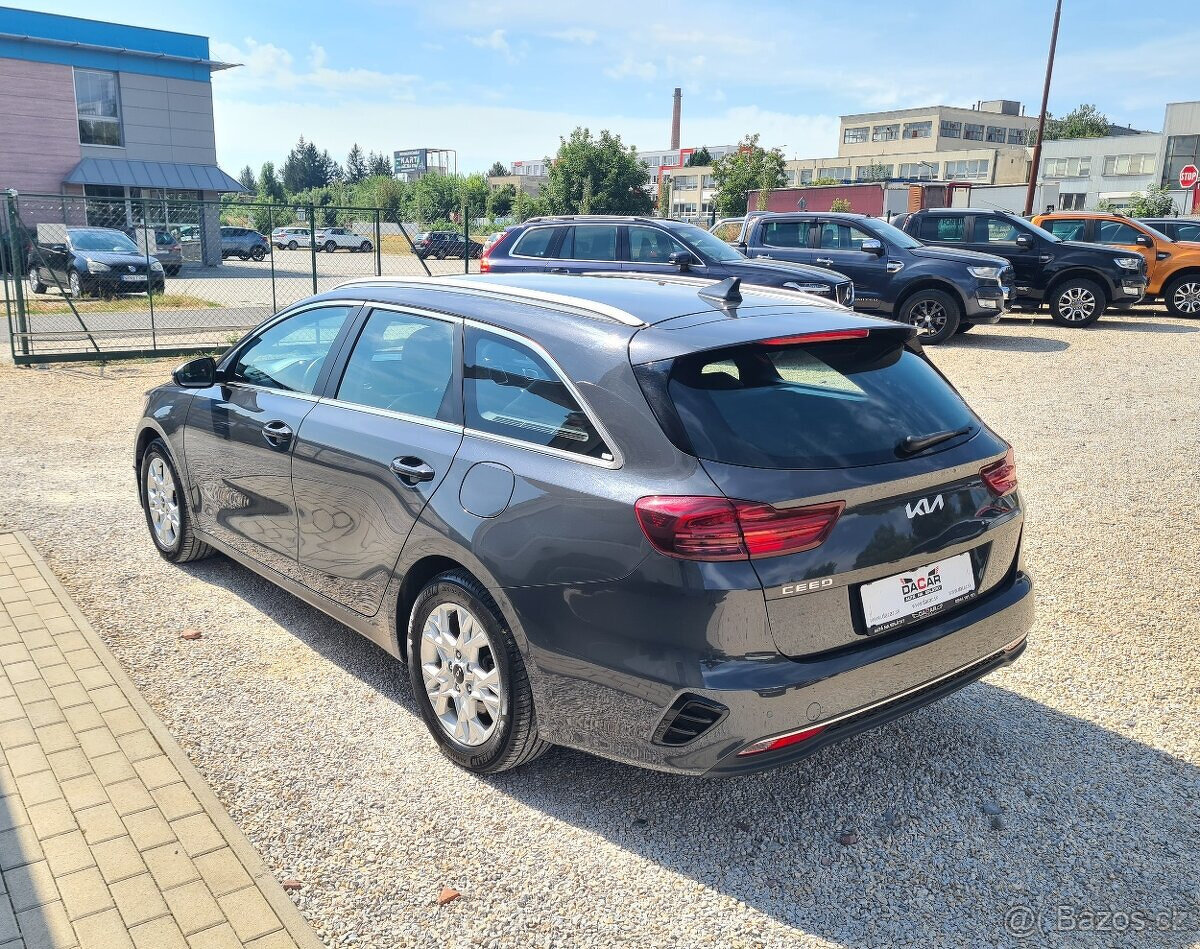 KIA CEED 1.0 T-GDI SILVER - 6