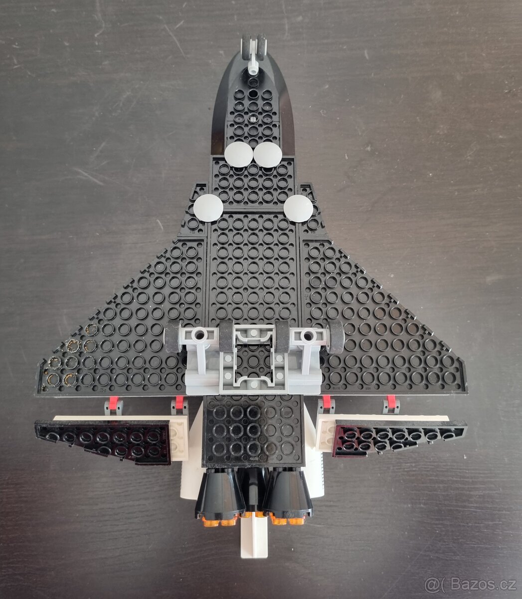 Lego city 3367 vesmírná loď - 6