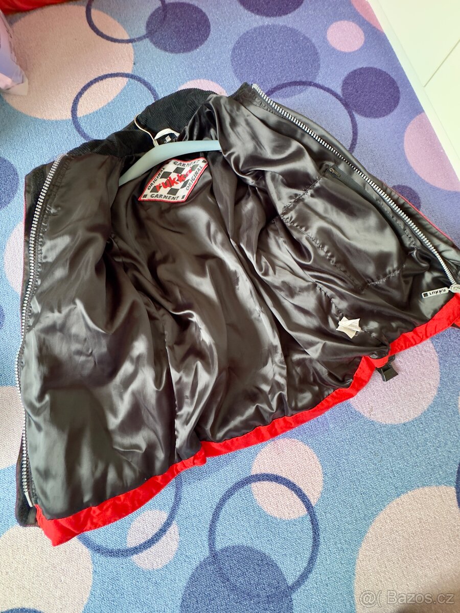 Motorkářská bunda dámská Rukka vel.40 - 6