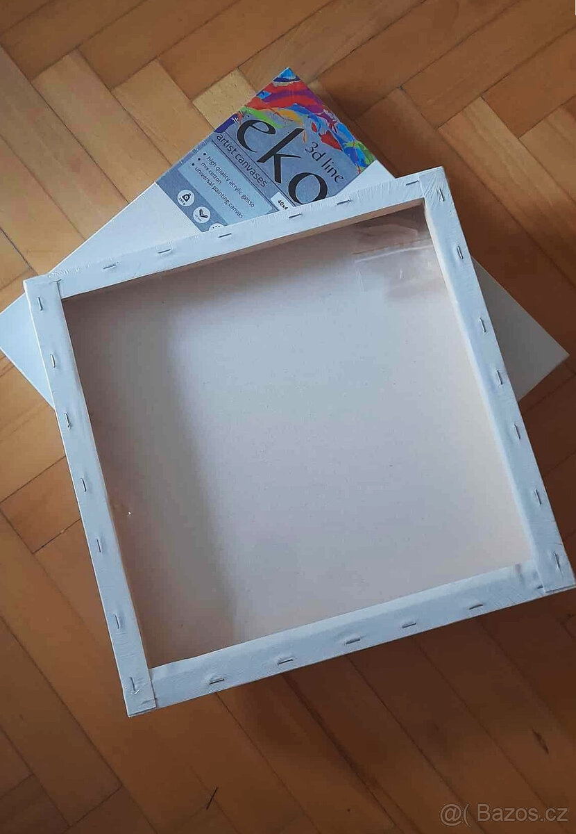 akrylové malířské barvy a pasty - 6