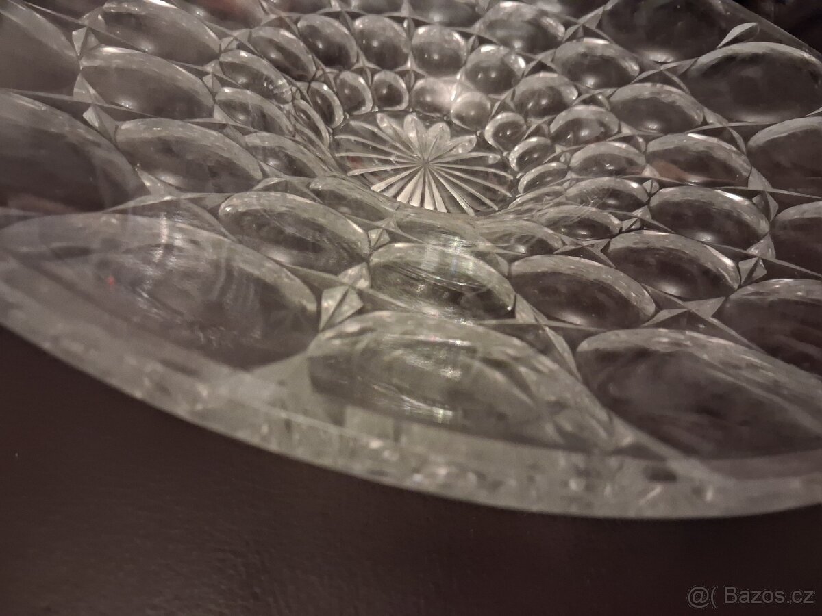 Mísa lité sklo Jiří Řepásek - 6