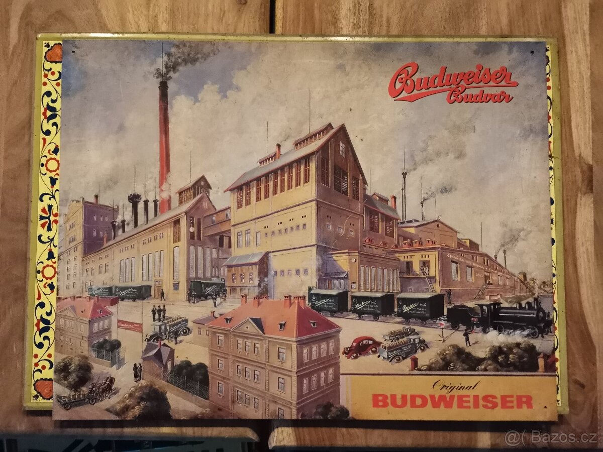 Plechové cedule - 6