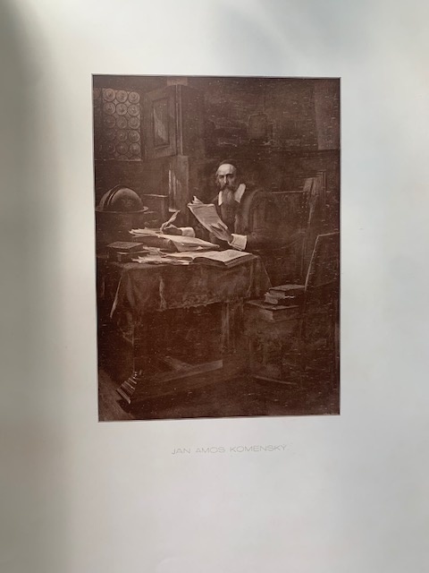 Brožík - reprodukce prací, vyd. r. 1903 - 6