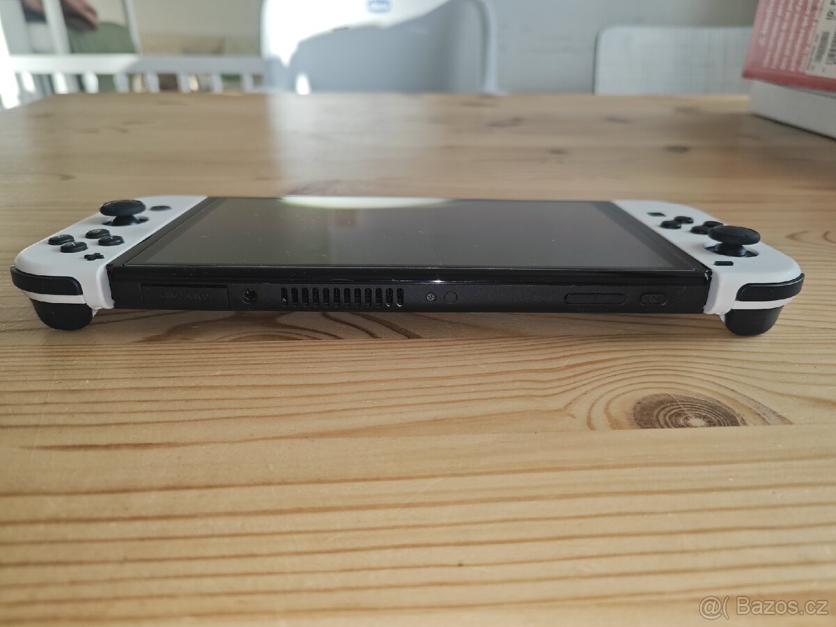 Čipovaný Nintendo Switch Oled - 6