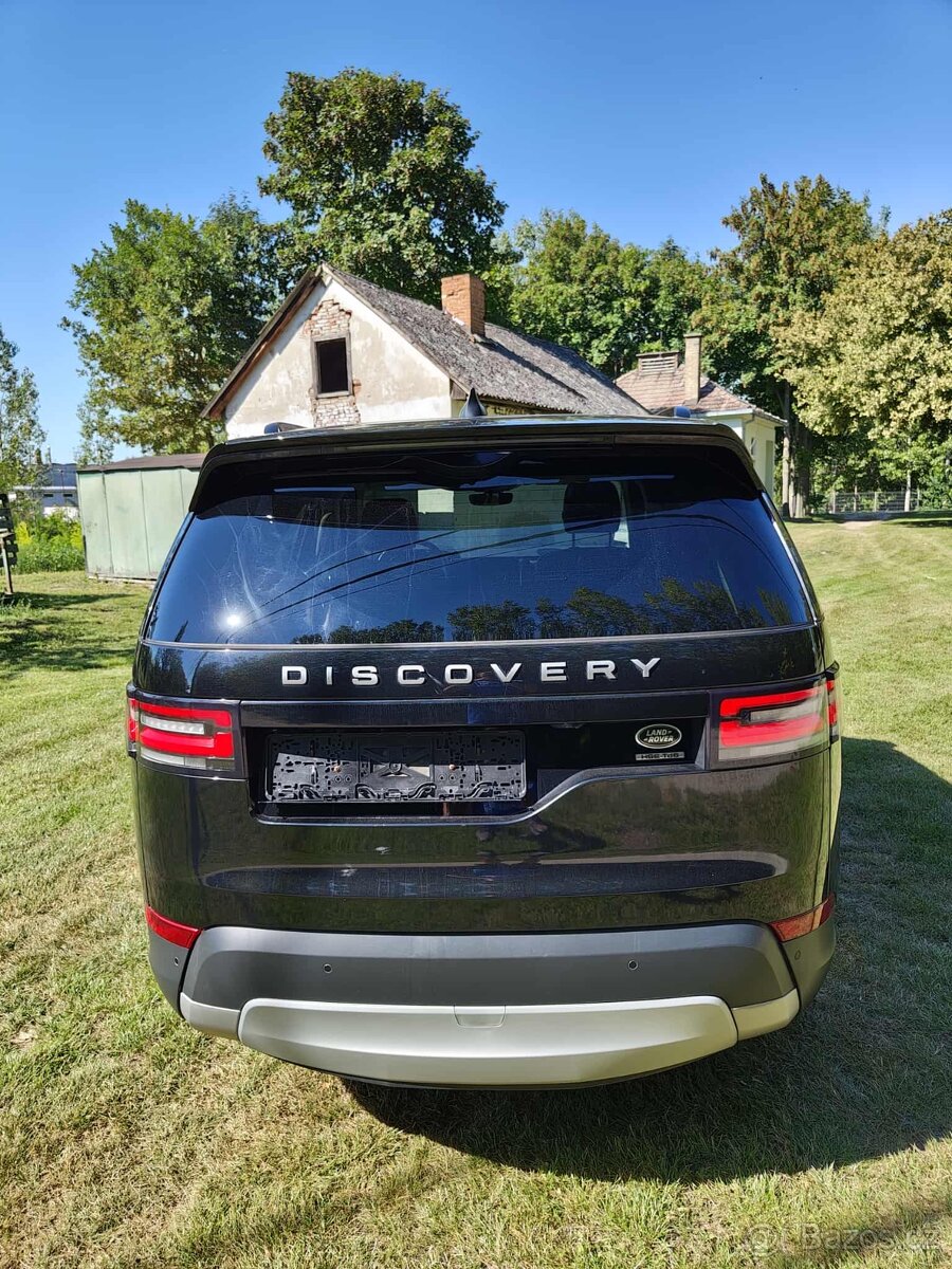 Land Rover Discovery 3.0L TD6 HSE Luxury AWD A/T - 6