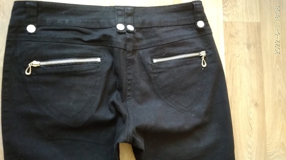 DÁMSKÉ KALHOTY ZN. SONIA VEL. 46 - 6