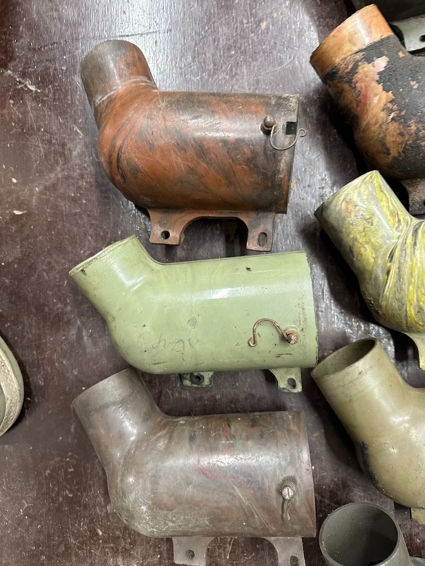 Predám vzduchový filtrbox JAWA 250/353 350/360 - 6