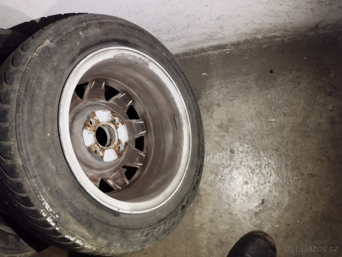 Retro kola Favorit, Felicia - 6