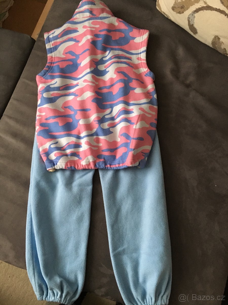 Set vesty a tepláků - 6