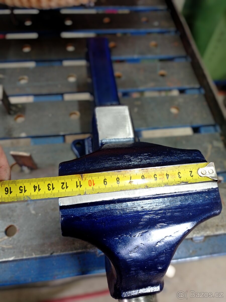 Svěrák Heuer front - 6