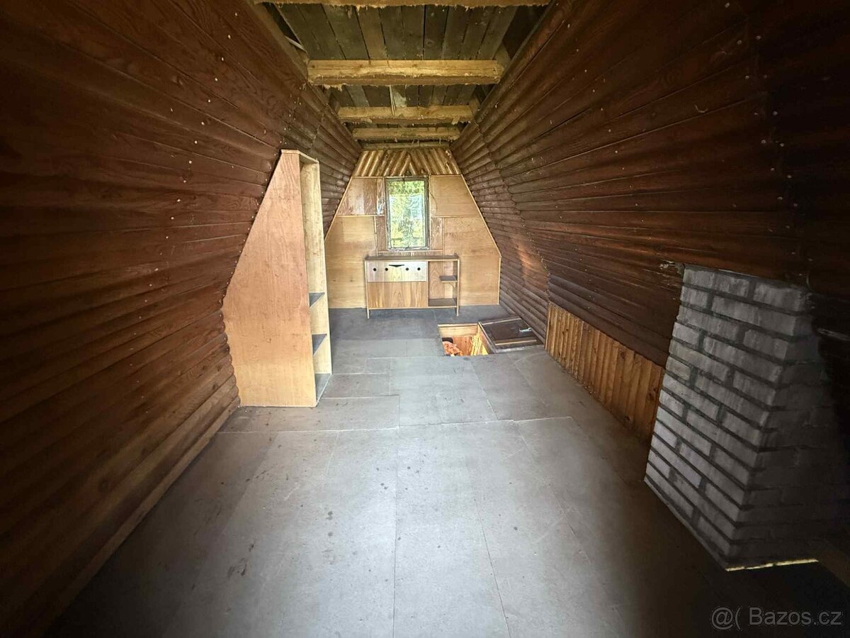 Prodej chaty, pozemek 423 m² Obora, Lanškroun - Ostrov - 6