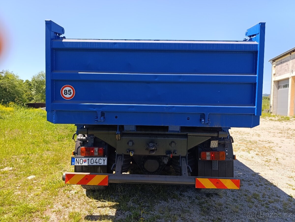 Tatra 815 4x4 S3-sklápeč - 6