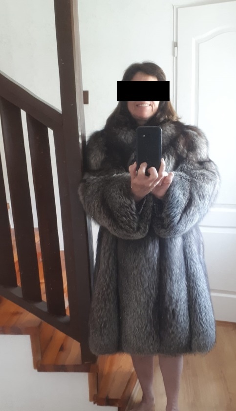 Pravý liščí kožich - 6