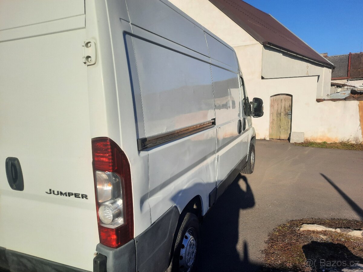 Jumper 2.2HDI 74KW L2H2 - 6