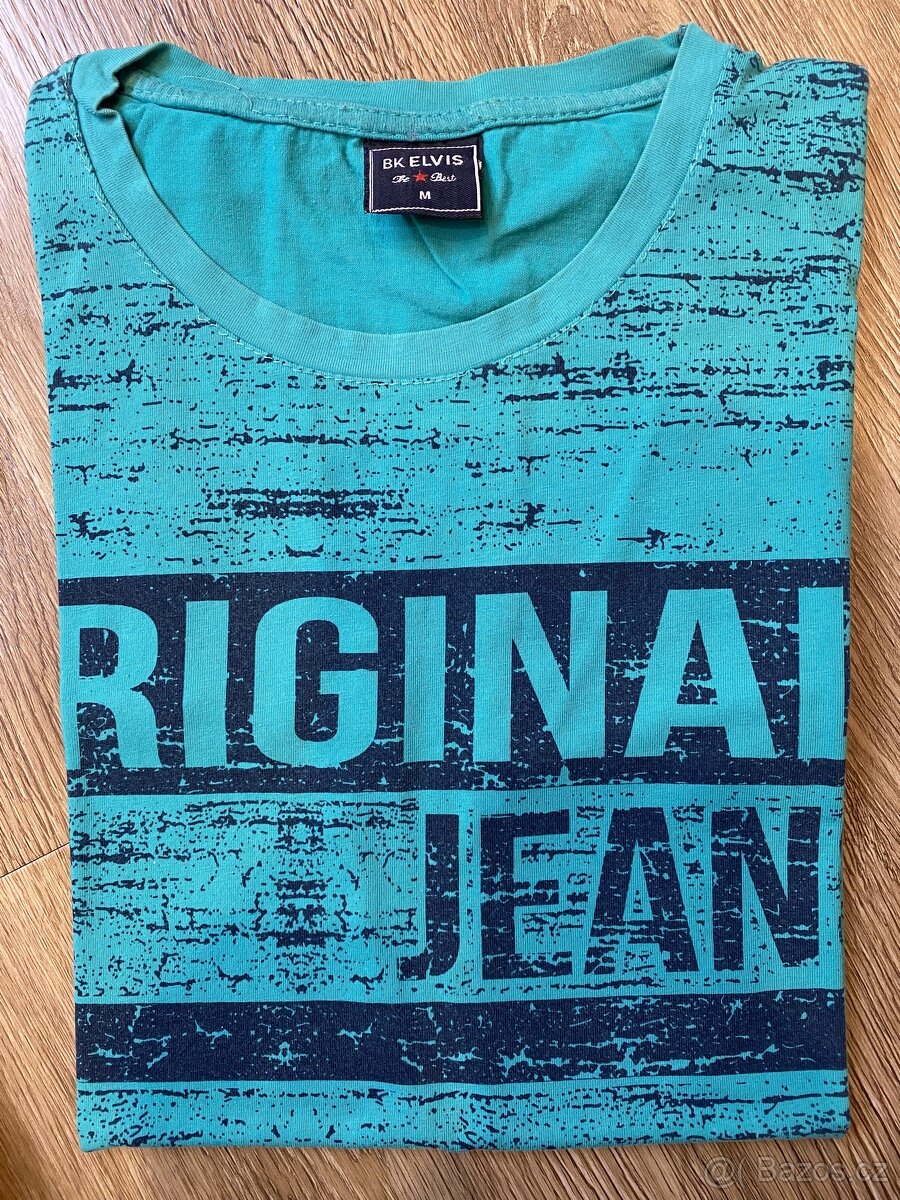 Chlapecká trička s kr.rukávem - 6