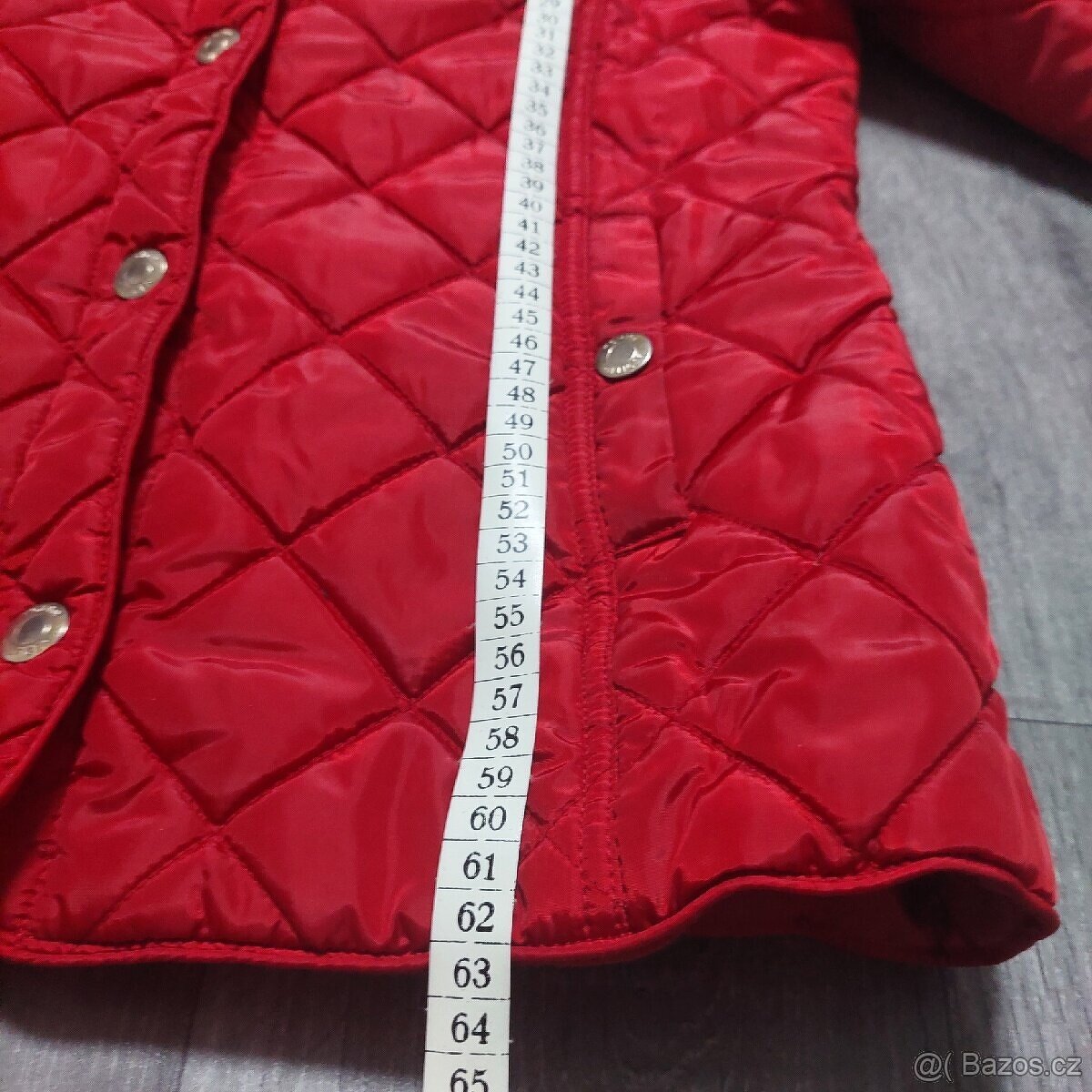 Bunda kabát Tommy Hilfiger - 6