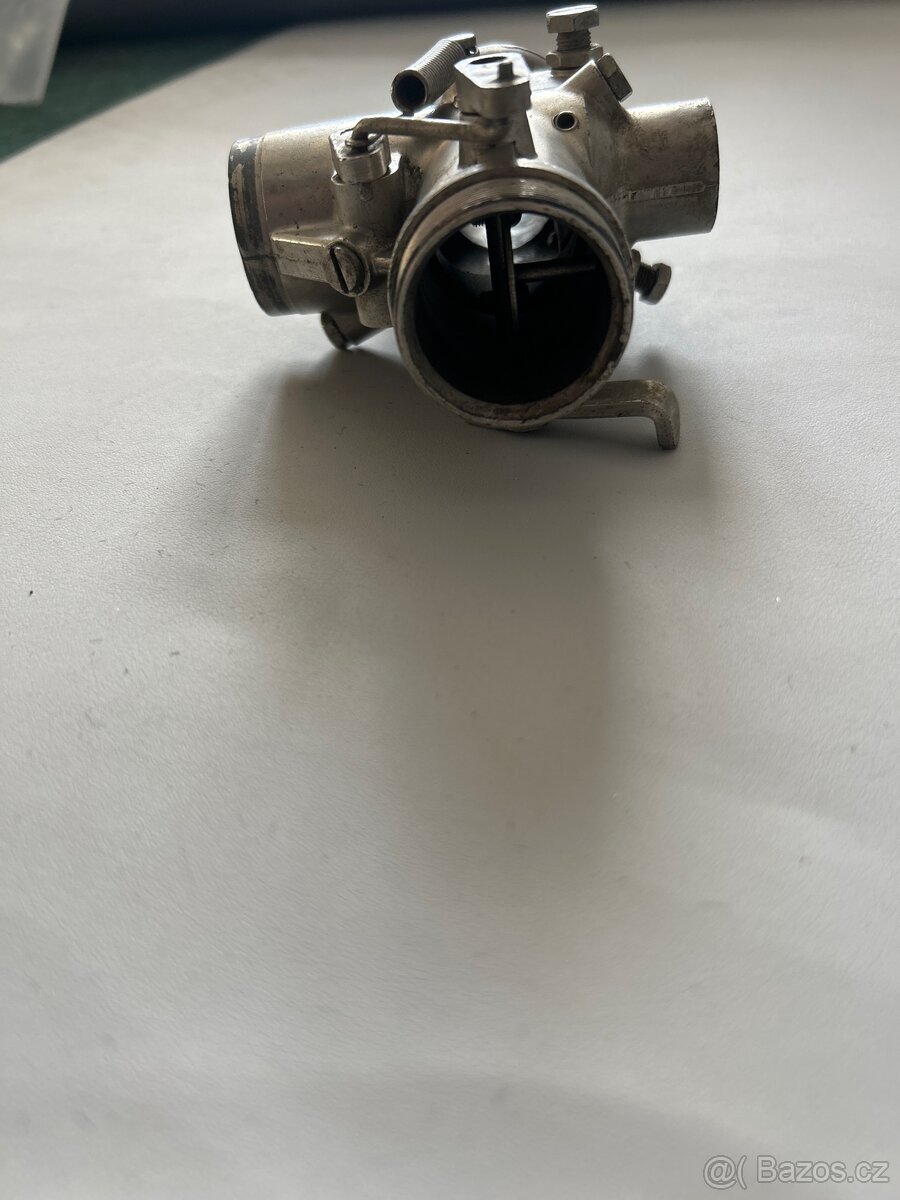 Tělo karburátoru Graetzin - 6