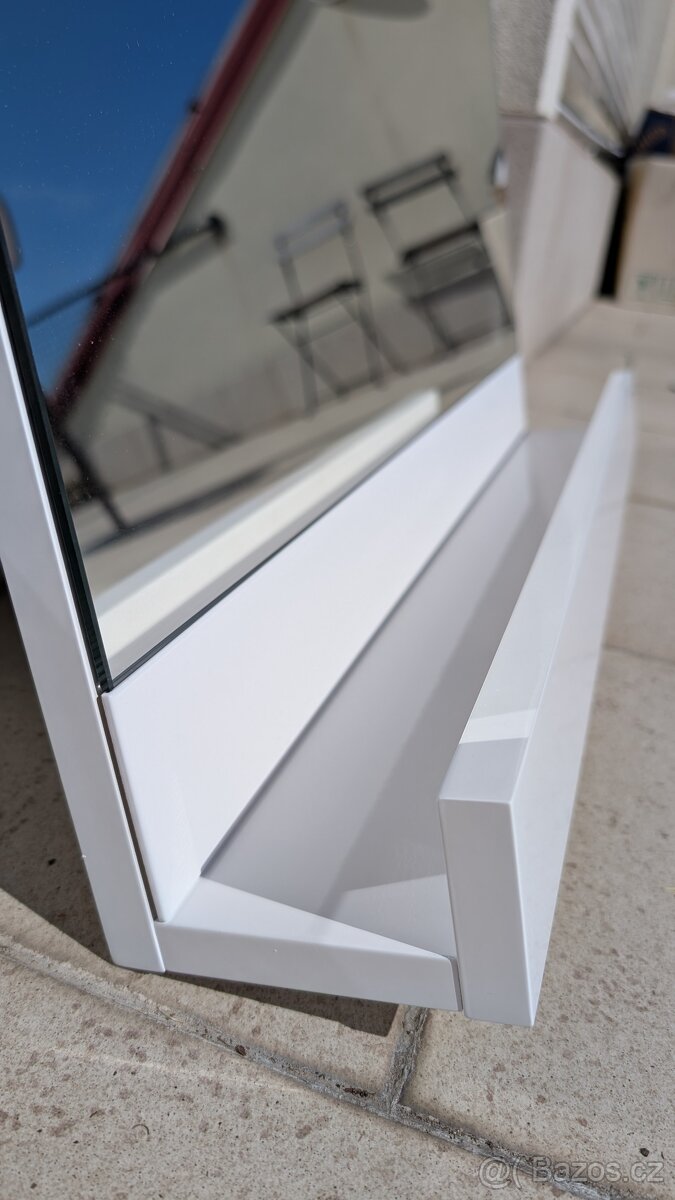 Zrcadlo koupelnové Ravak 65 - 6