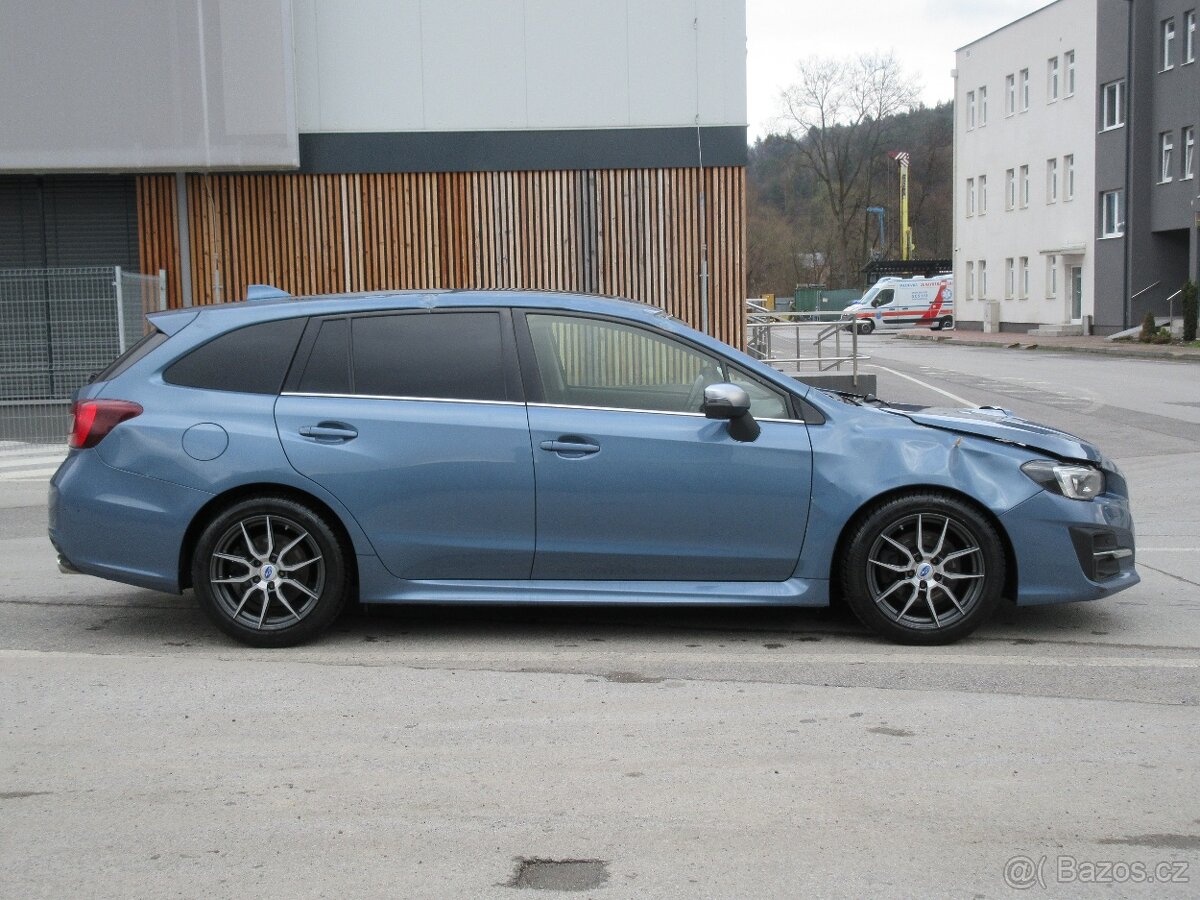Subaru Levorg 1.6 CVT GT-S Sport - 6