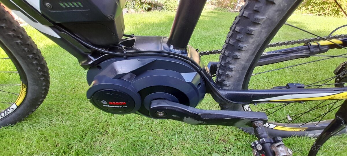 Elektrokolo Scott - 6