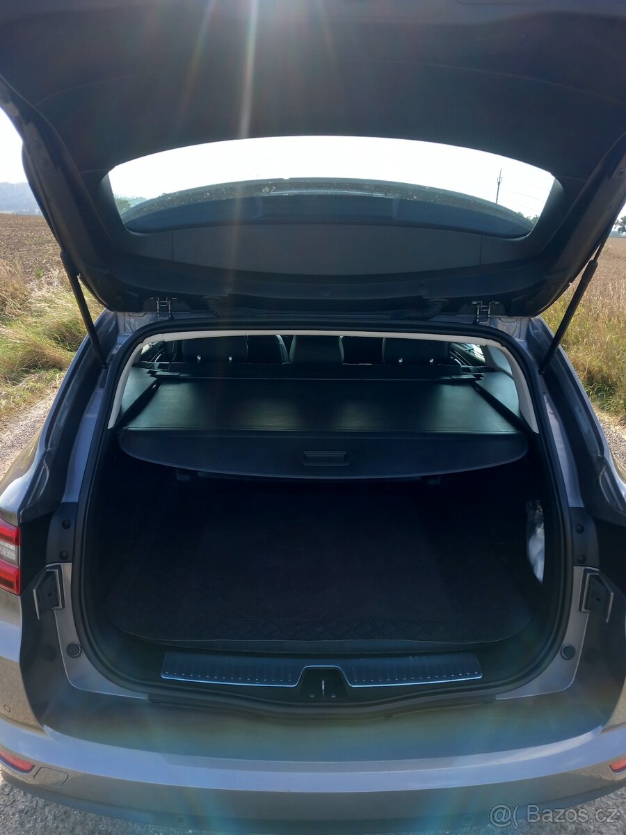 Renault Talisman Grandtour 1.6 dci 96kW - 6